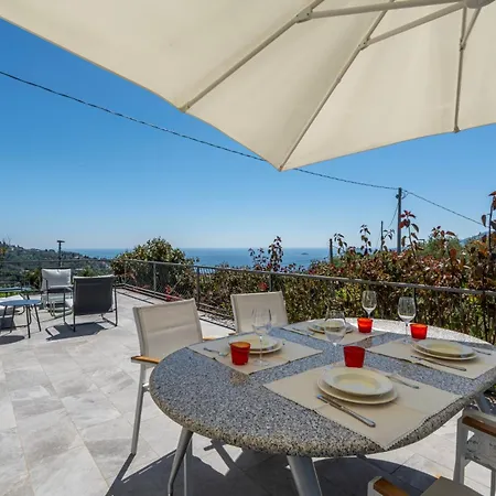 Apartamento Terrazza Di Limone Rapallo