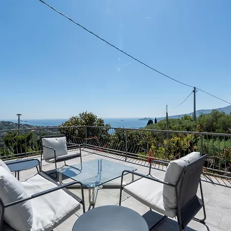 Terrazza Di Limone * Rapallo