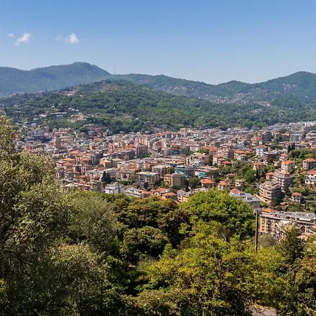 Terrazza Di Limone * Rapallo